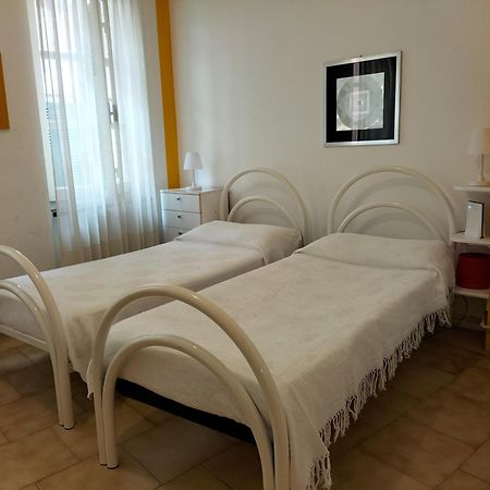 Appartamento Basuetta Alle Cinque Terre Con Ac Monterosso al Mare Zewnętrze zdjęcie