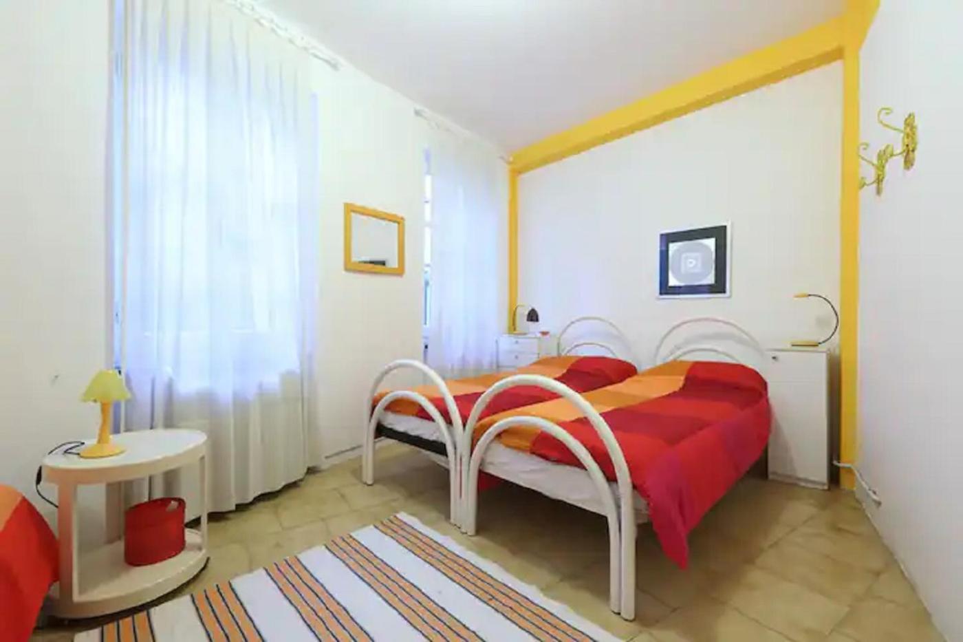 Appartamento Basuetta Alle Cinque Terre Con Ac Monterosso al Mare Zewnętrze zdjęcie