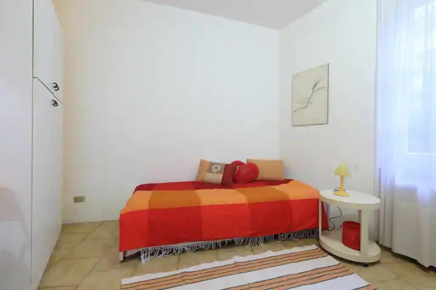 Appartamento Basuetta Alle Cinque Terre Con Ac Monterosso al Mare Zewnętrze zdjęcie