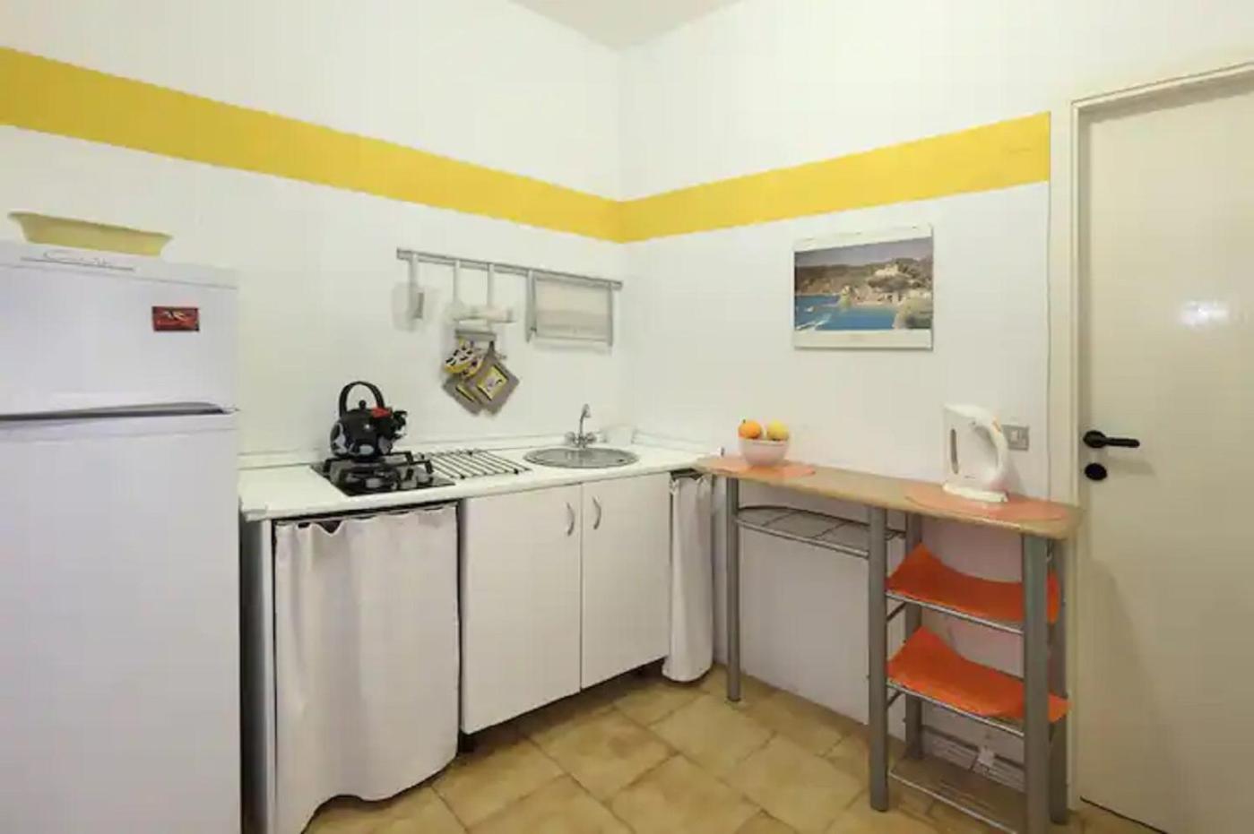Appartamento Basuetta Alle Cinque Terre Con Ac Monterosso al Mare Zewnętrze zdjęcie